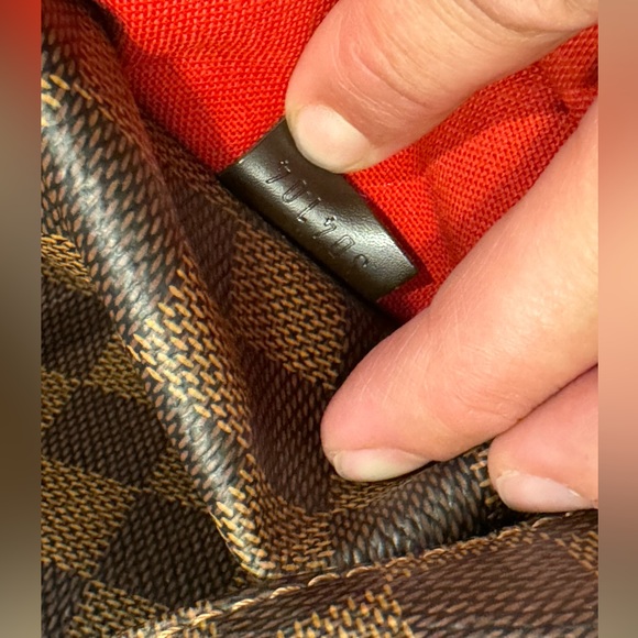 Louis Vuitton Totally MM Damier - Picture 15 of 16